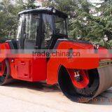 LTC203 Double Steeled Wheel Vibratory Roller 3 Ton Road Roller for Sale thumbnail-2
