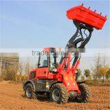 Qingdao Everun New Condition ER10 Small Front End Loader With Snow Bucket thumbnail-5