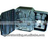 OEM Blow Molding Plastic PP Tool Cabinet Maufacturer Work-Box HDPE Design thumbnail-4