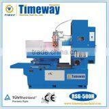 High Precision Horizontal Shaft Circular Table Surface Grinding Machie thumbnail-1