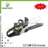 Top Quality New Gasoline Chain Saw 52cc With 20" Bar HLYD-52C thumbnail-1