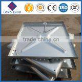 High Quality Galvanized Water Tank/facoty Outlet 1.22*1.22m Galvanized Water Tank