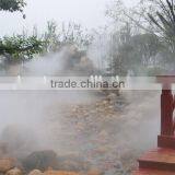 0.3L SS Commercial High Pressure Fog Misting Systems Machine For Outdoor Cooling thumbnail-5