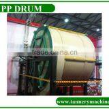 New Model Leather Process PP Drum Manufacturing thumbnail-6