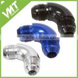 VMT Car Performance 90 Degree AN10 Full Flow Male Fittings Adapters thumbnail-1