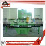 Hydraulic Steel Wire Straightening and Cutting Machine for Round Rebar, Coiled Bar, Deformed Rebar thumbnail-5