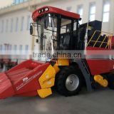Boyo reliable 4 rows maize harvester for sale