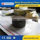 High Efficiency Cast Iron Scrap Briquetter Manufacture Price thumbnail-4