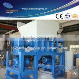 Special Design pp Non-woven Film and Jumbo Bags Double Shaft Shredder thumbnail-1