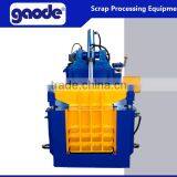 Customized New Forward Out Hydraulic Scrap Metal Compress Machine thumbnail-2