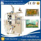 Automatic Vertical Granule Packaging Machine, Grain Filling and Sealing Machine