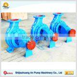 Horizontal Centrifugal Pump Single Stage End Suction Pump Stainless Steel Chemical Pump thumbnail-4