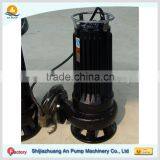 CE Submersible Sump Stainless Steel Sewage Pumps thumbnail-4