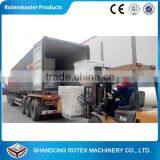 Straw Pellet Mill/biomass Wood Pellet Burner/pellet Burner for Industry Use thumbnail-4