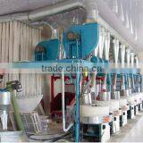 Small Wheat Flour Stone Mill Plant Grinder Machinery Multi-functional Stone Flour Mill