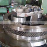 LIDA XGJ650 High Quality Vertical Ring Die Sawdust Pellet Mill thumbnail-2