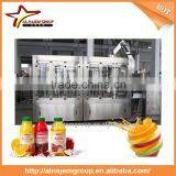 Hot Juice Filling 3in1 Machine Full Automatic thumbnail-4