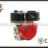 196cc Petrol Engine With Reducer Horizontal Shaft thumbnail-1
