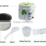 Hot Saling Single Person Colorful Electric Rice Cooker thumbnail-3