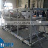 Stainless Steel Plate-frame Filter Press for the Food Filtration,hydraulic Compress Dewatering Filter Machine thumbnail-1