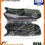 Durable Asiento De Cuero Para Motocicleta C70 thumbnail-3