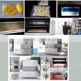New Design Microwave Vacuum Dryer for Peach Slice thumbnail-1