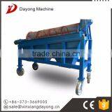 quality warranty trommel vibrating screening equipment