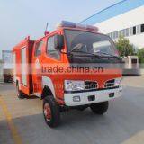 DONGFENG 2 Axis 3 Ton All Wheel Drive Fire Truck thumbnail-3