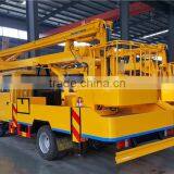 Platform Hand Truck/High Lifting Platform Truck/Aerial Platform Truck thumbnail-4