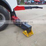 8*4 SINOTRUK HOWO Heavy Duty Road Recovery Truck 30ton thumbnail-4