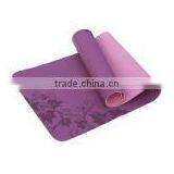 Waterproof TPE Rubber Yoga Mats thumbnail-1