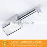 Steel Camper Trailer Parts 5/8" Key Receiver Lock Bent Pin Lock Trailer Hitch Lock thumbnail-4