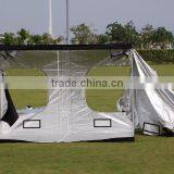 PEVA+oxford Mylar Material Waterproof 60/80/100/120/140/240/300 cm Wide Grow Room Grow Tent thumbnail-3