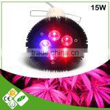 High Efficient 15w LED Grow Light, Collee Plant Grow Lights E27 Growing Bulbs For Garden, Plant, Greenhouse thumbnail-4