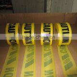 Yellow Printable Warning Tape thumbnail-4