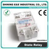 SSR-S05DD-H Fotek Type Solid State DC to DC 5V 120V DC Power Relay thumbnail-2