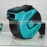 CE&RoHS Approved 25m 1/2 Inch PVC Automatic Retractable Hose Reel thumbnail-2