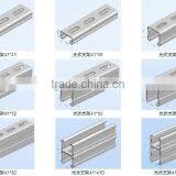 Steel U Channel C Channel Unistrut Channel thumbnail-5