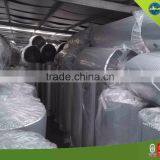 Sliver Attic Wall Roofing Aluminum Foil Reflective Bubble Heat Insulation Materials for Pipe thumbnail-4