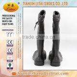 CE EN 20345 S5 Safety Rain Boots With Lock thumbnail-2