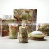 Antique Style ONYX BATHROOM ACCESSORIES COLLECTION thumbnail-4