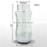 Stock 120ml OEM Cheap Water Bottles for Promotion thumbnail-2