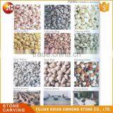 Wholesale Yellow Colored Decoration Soya Rock Stone Pebble thumbnail-4