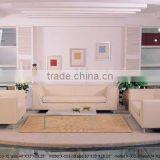 High Quality Modern Style Genuine Leather Sofa Set. American Style Leather Sofa Set. Chesterfield Sofa in Genuine Leather B48136 thumbnail-1