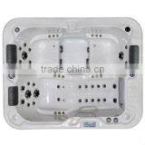 Whirlpools A430 With Massage Water Jets for Luxury Spa