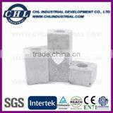 Stone Effect Custom Printed Candle Holder thumbnail-1