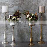 Candleholder for Wedding Table Candle Pillar Holder thumbnail-2