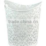 Metal Punched Round Bin With Top Quality and Competitive Price thumbnail-1