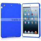 Matt Soft Injection Molding Silicone Protective Case Cover for Apple IPad Mini thumbnail-1