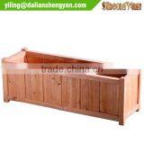 Outdoor Use Low Flower Pots Planters Large for Wholesale thumbnail-4